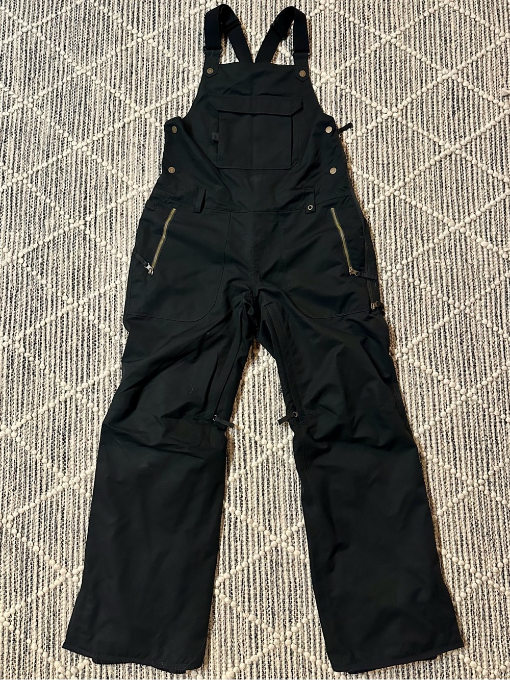 686 Bib Snow Pants